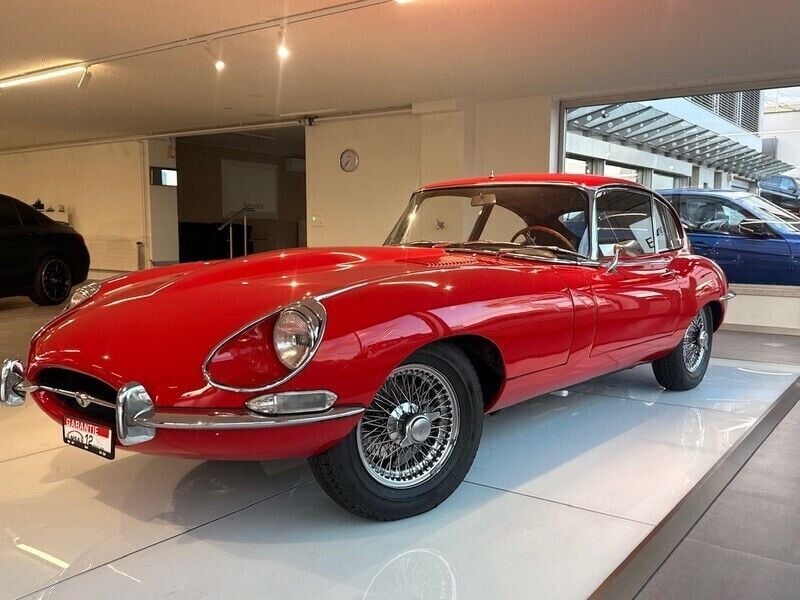 Gebraucht 1969 Jaguar E-Type | CHF 59’900 - Bild 1/4