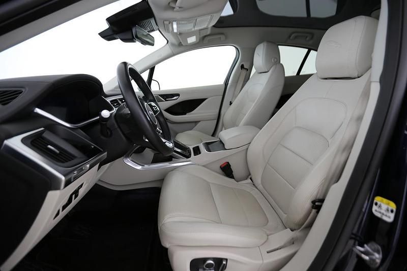Gebraucht Jaguar I-Pace SE 294 kW (400 PS) 2021 Blau SUV