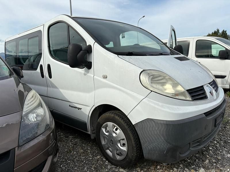Gebraucht Renault Trafic 114 PS (83 kW) 2007 Van / Kleinbus