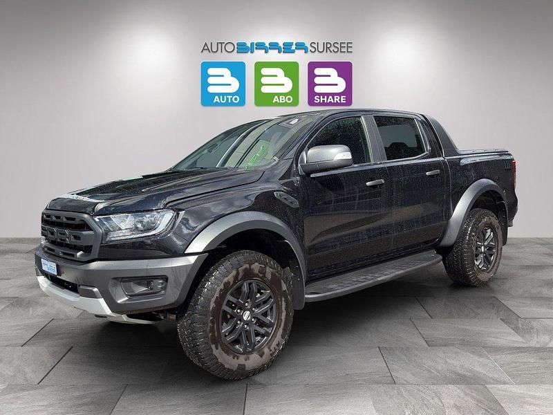Gebraucht 2022 Ford Ranger Raptor Abholung | CHF 29’900 (Superpreis) - Bild 1/4