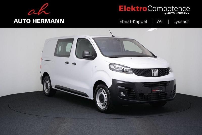 Gebraucht 2024 Fiat e-Scudo L2 50 kWh Van / Kleinbus | CHF 24’900 - Bild 1/4