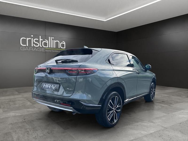 Neu Honda HR-V Advance 131 PS (96 kW) 2026 Grün SUV
