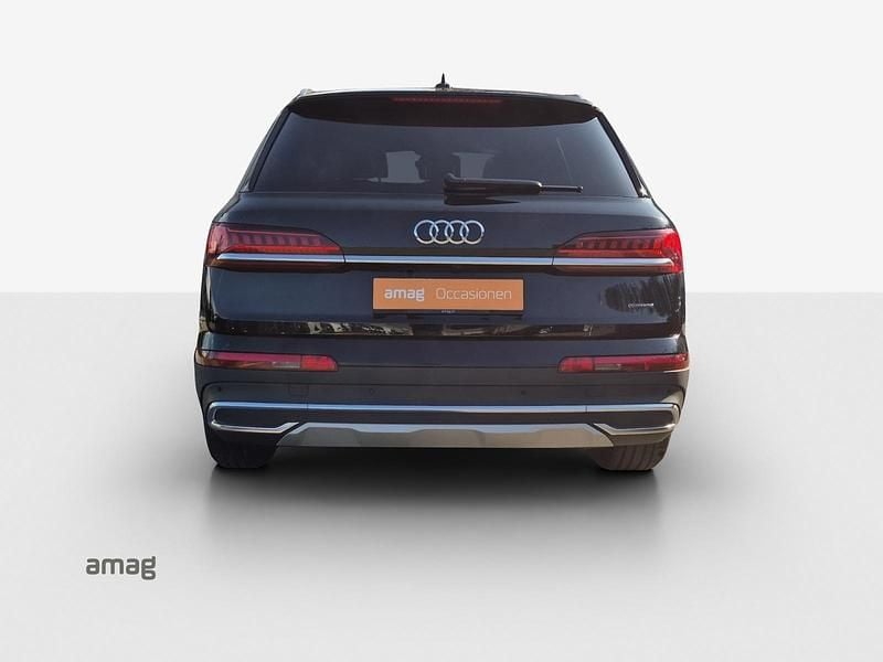 Gebraucht Audi Q7 S-Line 381 PS (280 kW) 2022 Schwarz SUV