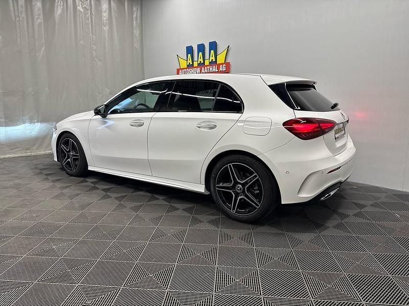 Gebraucht Mercedes A200 AMG line 163 PS (119 kW) 2025