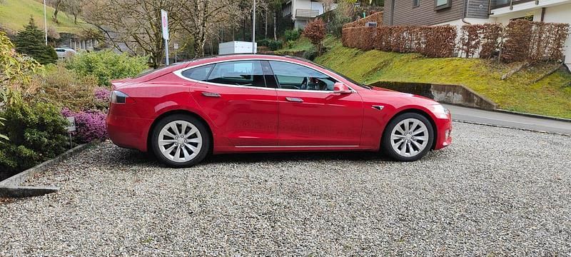 Gebraucht Tesla Model S 386 kW (525 PS) 2017 Kleinwagen