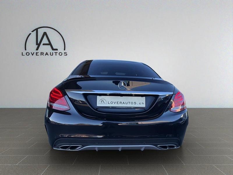 Gebraucht Mercedes C450 AMG AMG 367 PS (269 kW) 2016 Limousine