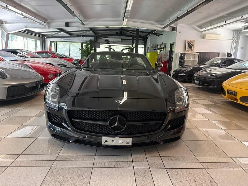 Gebraucht Mercedes SLS AMG AMG 571 PS (419 kW) 2012