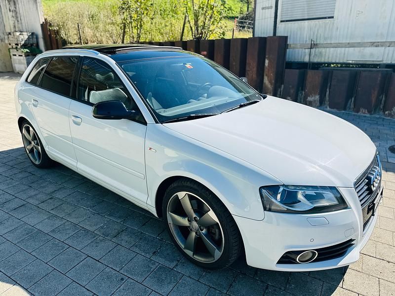Gebraucht Audi A3 Ambiente 200 PS (147 kW) 2012