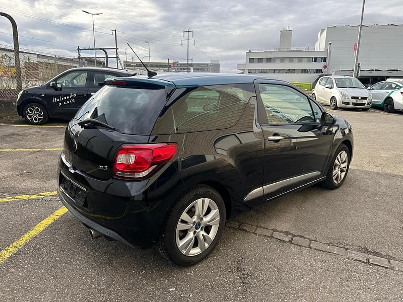 Gebraucht DS Automobiles DS3 So Chic 110 PS (80 kW) 2016 Kleinwagen