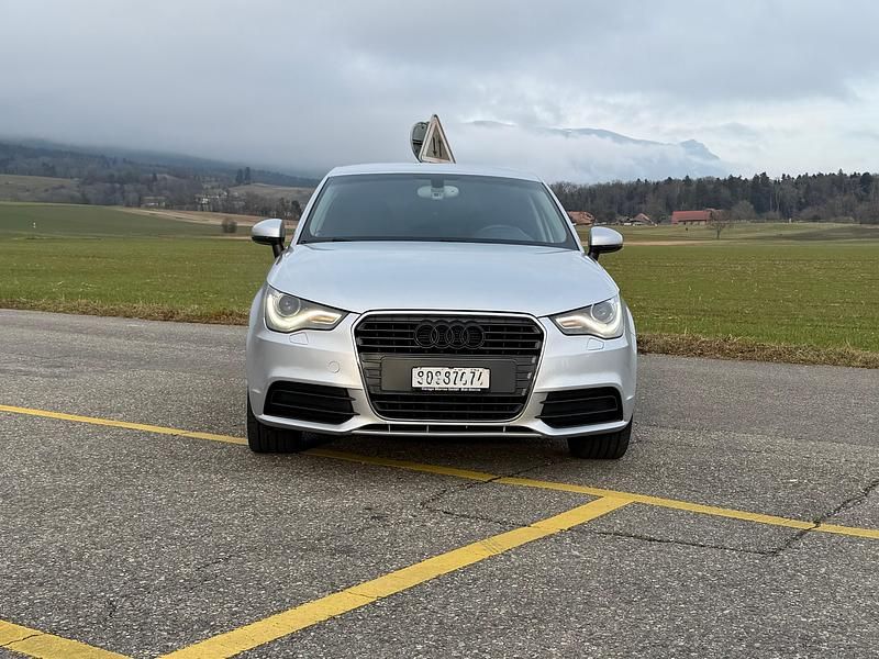 Gebraucht Audi A1 Sportback Ambition 122 PS (89 kW) 2012 Kleinwagen