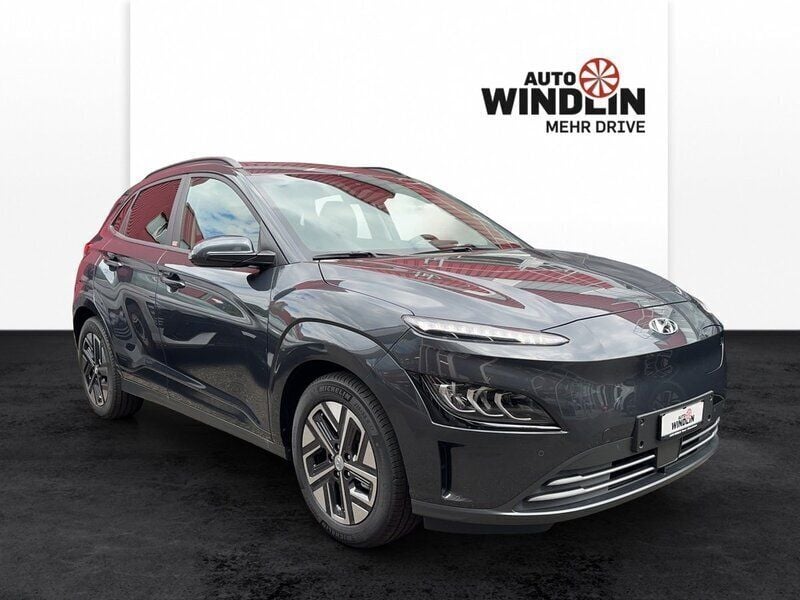 Grau Gebraucht 2023 Hyundai Kona Comfort SUV | CHF 39’900 - Bild 1/4