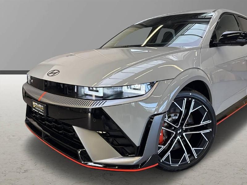 Neu Hyundai Ioniq 478 kW (650 PS) 2025 Kleinwagen