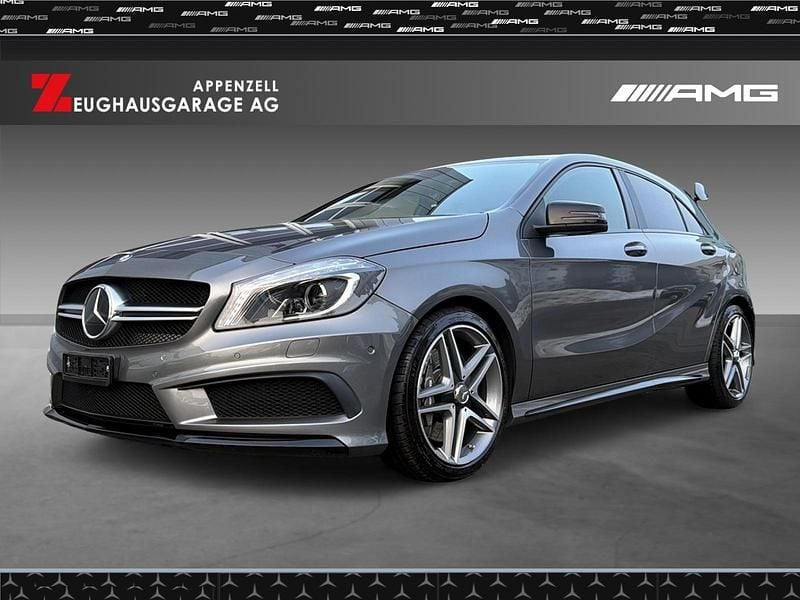 Gebraucht Mercedes A45 AMG AMG 360 PS (264 kW) 2013 Grau Limousine