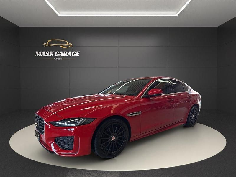 Gebraucht Jaguar XE R-Dynamic 250 PS (183 kW) 2020 Limousine