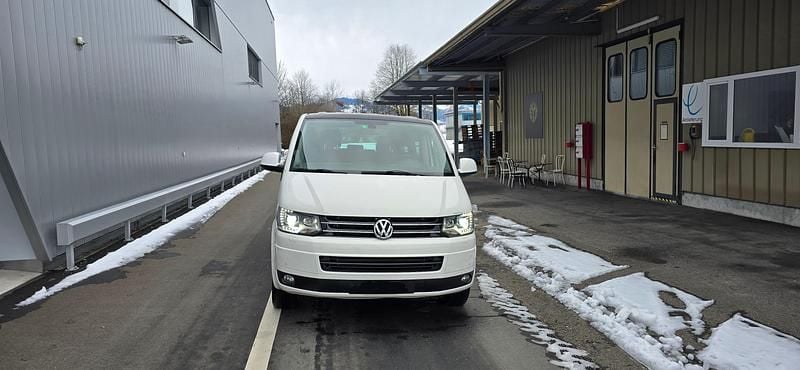 Gebraucht VW T5 180 PS (132 kW) 2012 Van