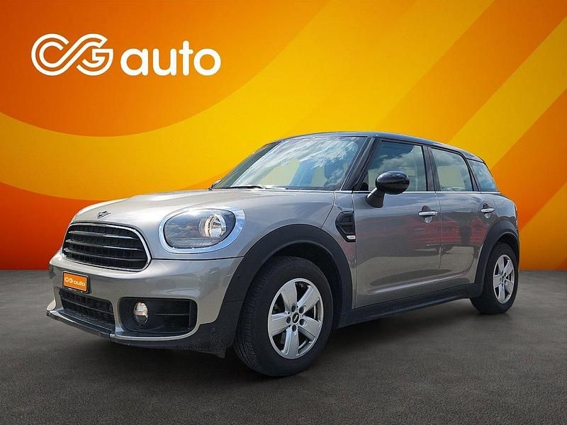 Gebraucht Mini Cooper Countryman 136 PS (100 kW) 2018 Grau SUV
