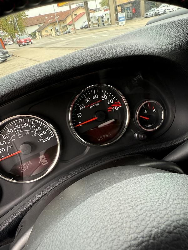 Gebraucht Jeep Wrangler Rubicon 284 PS (208 kW) 2014 SUV