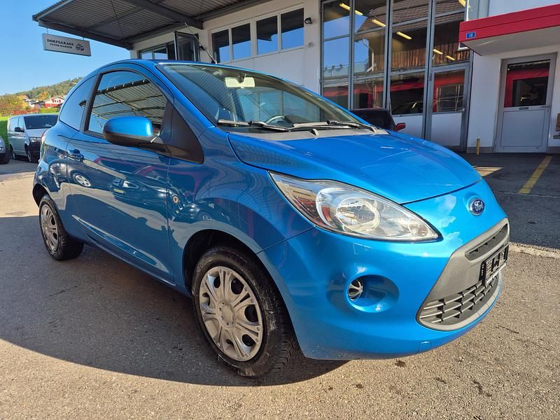 Gebraucht 2013 Ford Ka Ambiente Kleinwagen | CHF 4’500 (Etwas zu teuer) - Bild 1/4