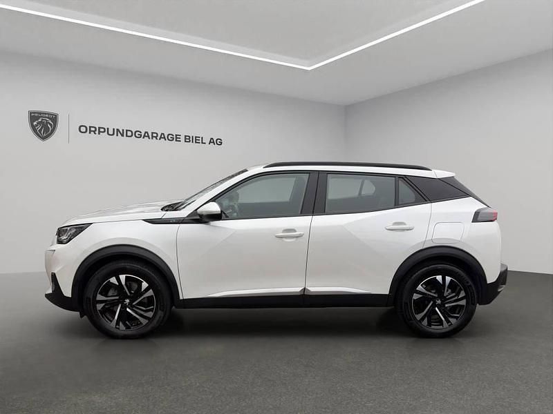 Gebraucht Peugeot e-2008 Allure 100 kW (136 PS) 2021 SUV