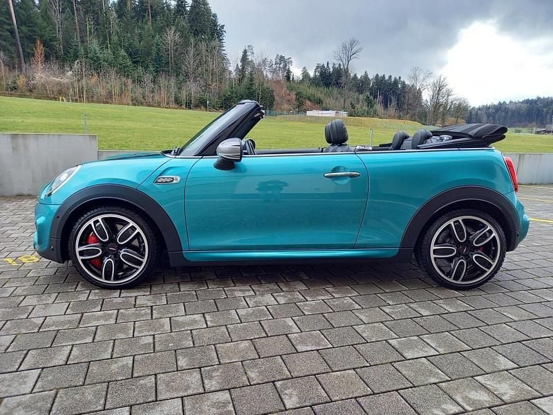 Gebraucht Mini John Cooper Works 231 PS (169 kW) 2019 Kleinwagen