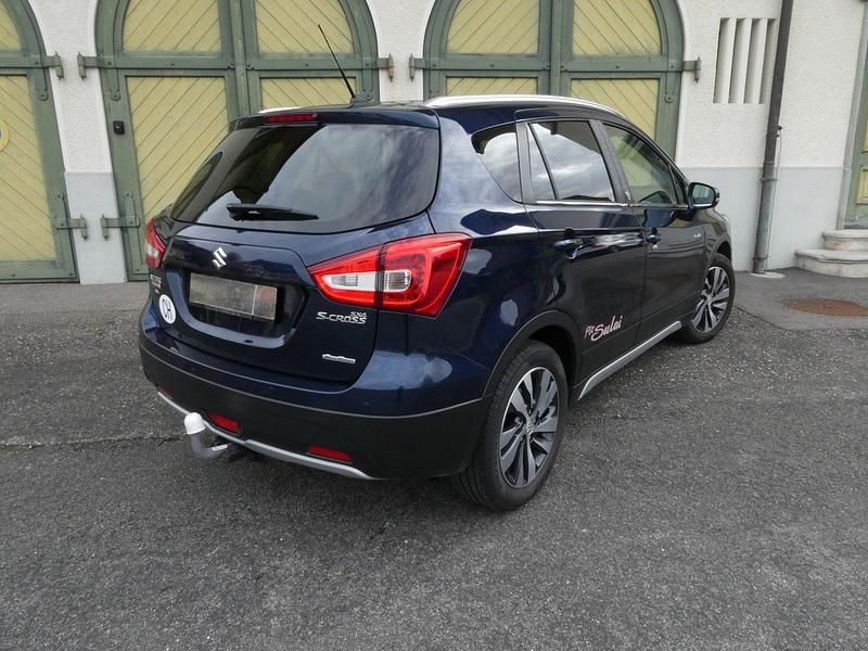 Gebraucht Suzuki SX4 S-Cross 140 PS (102 kW) 2019 SUV