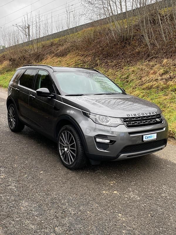 Gebraucht Land Rover Discovery Sport HSE 150 PS (110 kW) 2019 SUV