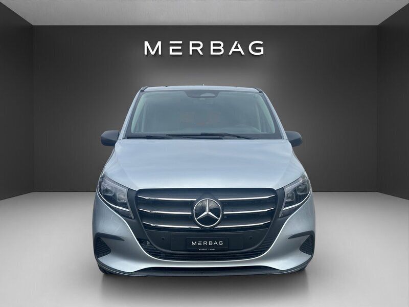 Gebraucht Mercedes Vito 163 PS (119 kW) 2025 Van