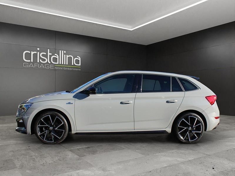Gebraucht Skoda 110 R Monte Carlo 110 PS (80 kW) 2022 Grau Kombi