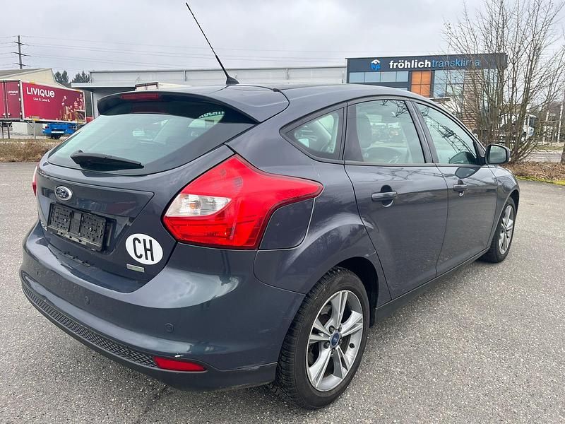 Gebraucht Ford Focus Titanium 125 PS (91 kW) 2014
