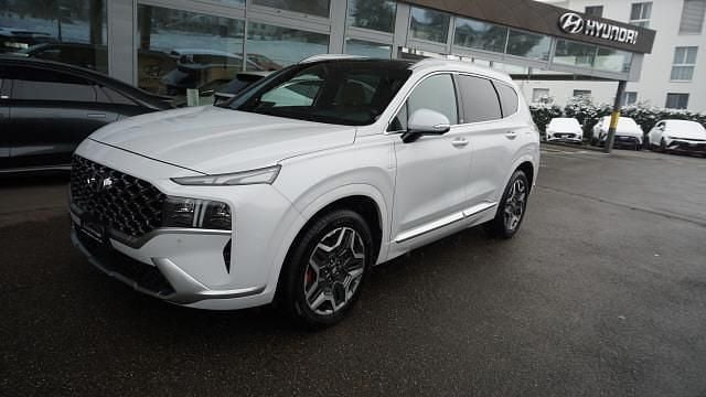 Gebraucht 2021 Hyundai Santa Fe SUV | CHF 32’900 (Etwas zu teuer) - Bild 1/4