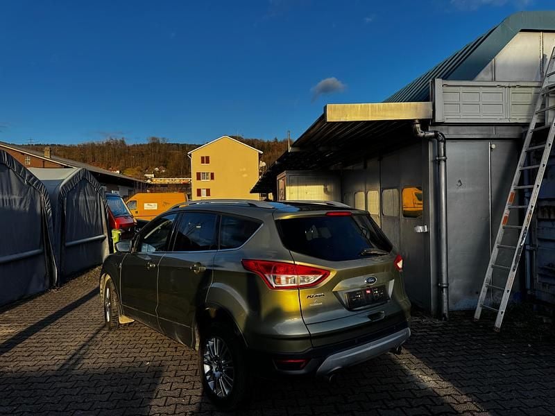 Gebraucht Ford Kuga Titanium 140 PS (102 kW) 2013 SUV