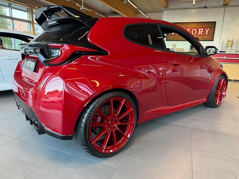 Gebraucht Toyota Yaris Sport 261 PS (191 kW) 2020 Limousine