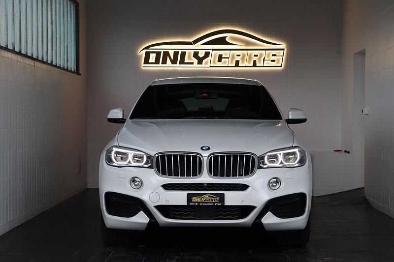 Gebraucht BMW X6 Shadowline 313 PS (230 kW) 2019 SUV