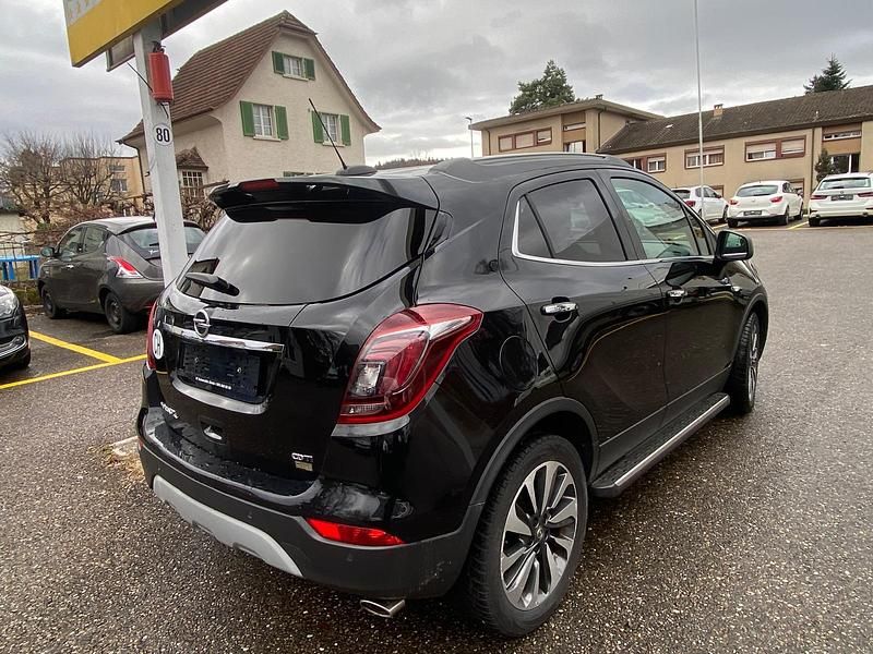 Gebraucht Opel Mokka X Excellence 136 PS (100 kW) 2017 SUV