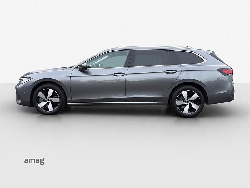 Gebraucht VW Passat Business 193 PS (141 kW) 2025 Diabas grey metallic Kombi