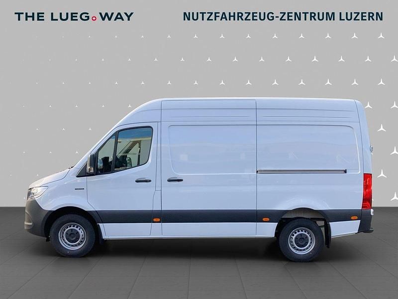 Gebraucht Mercedes E-Sprinter 147 kW (201 PS) 2024 Van