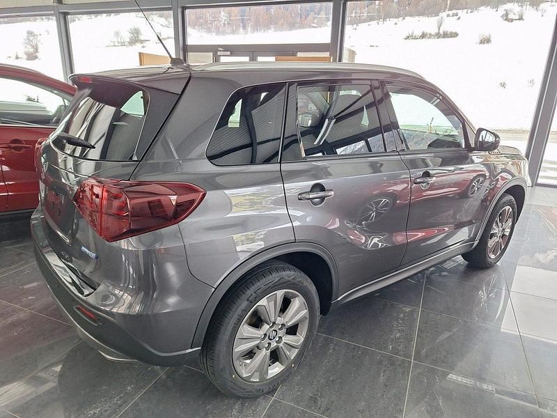 Neu Suzuki Vitara 110 PS (80 kW) 2025 Anthrazit SUV