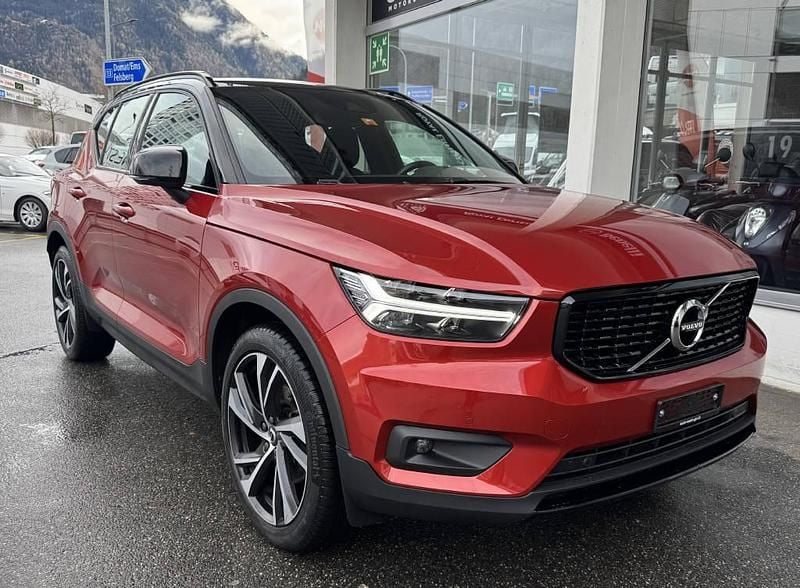 Gebraucht Volvo XC40 R-Design 248 PS (182 kW) 2018 SUV