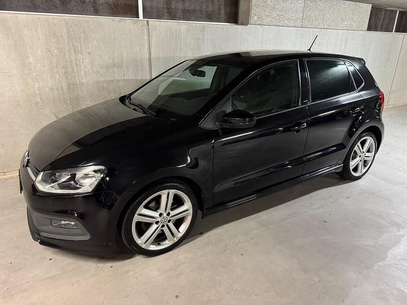 Gebraucht 2016 VW Polo Allstar | CHF 9’999 (Guter Preis) - Bild 1/4