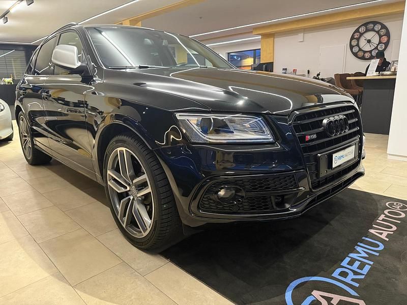 Gebraucht Audi SQ5 313 PS (230 kW) 2014 SUV