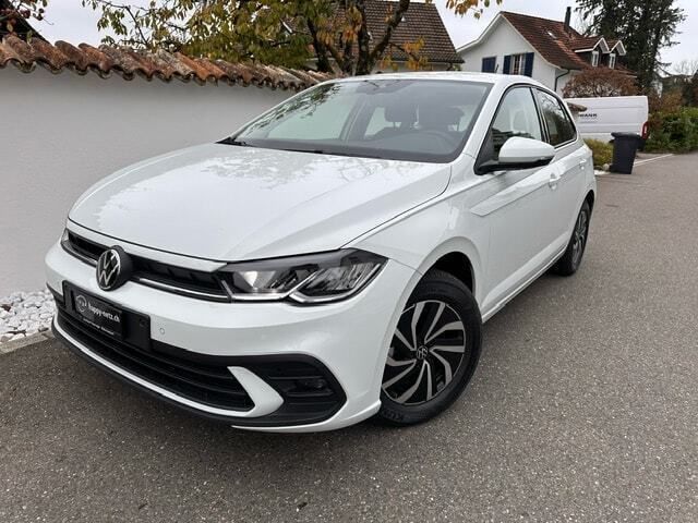 Gebraucht 2024 VW Polo Life | CHF 27’900 (Teuer) - Bild 1/4