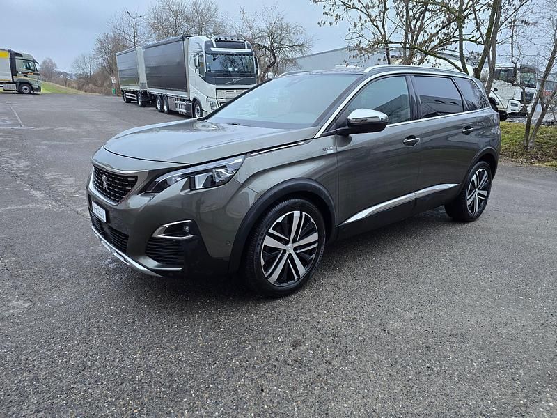Gebraucht Peugeot 5008 GT 177 PS (130 kW) 2018