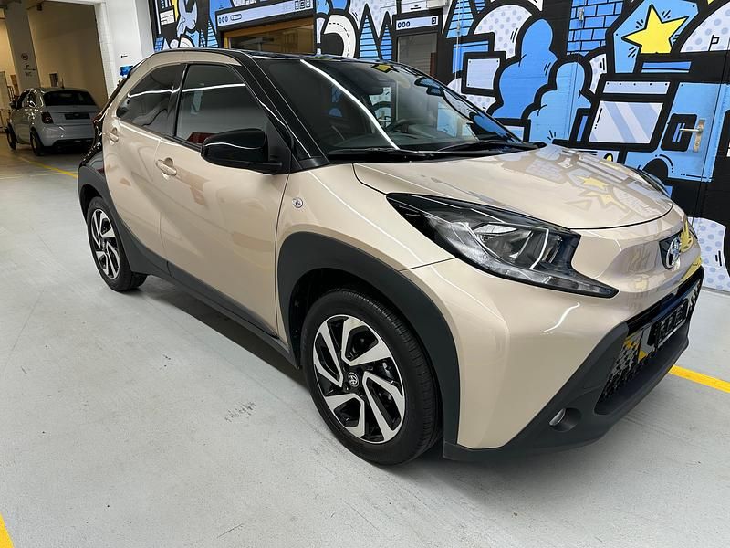 Gebraucht 2024 Toyota Aygo X Pulse SUV | CHF 17’200 (Guter Preis) - Bild 1/4
