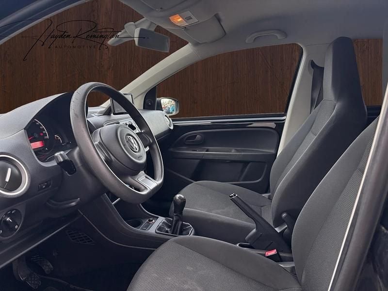 Gebraucht VW up! take up! 60 PS (44 kW) 2012 Kleinwagen