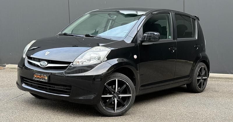 Gebraucht 2012 Subaru Justy Kleinwagen | CHF 4’780 (Fairer Preis) - Bild 1/4