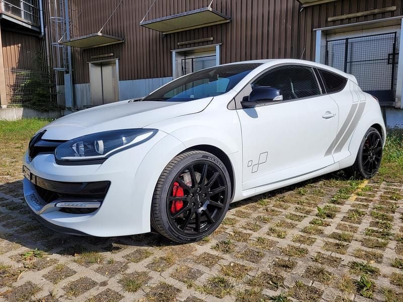 Gebraucht 2015 Renault Mégane III Trophy Coupé | CHF 23’990 - Bild 1/4