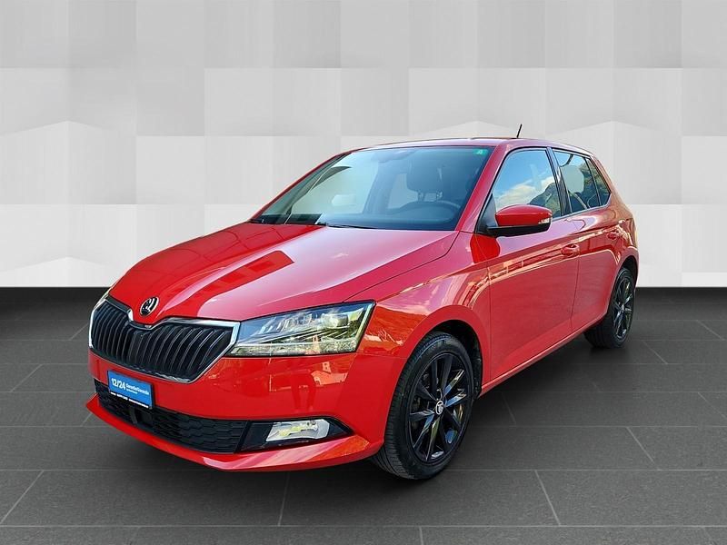 Gebraucht 2020 Skoda Fabia Clever | CHF 8’900 (Fairer Preis) - Bild 1/4