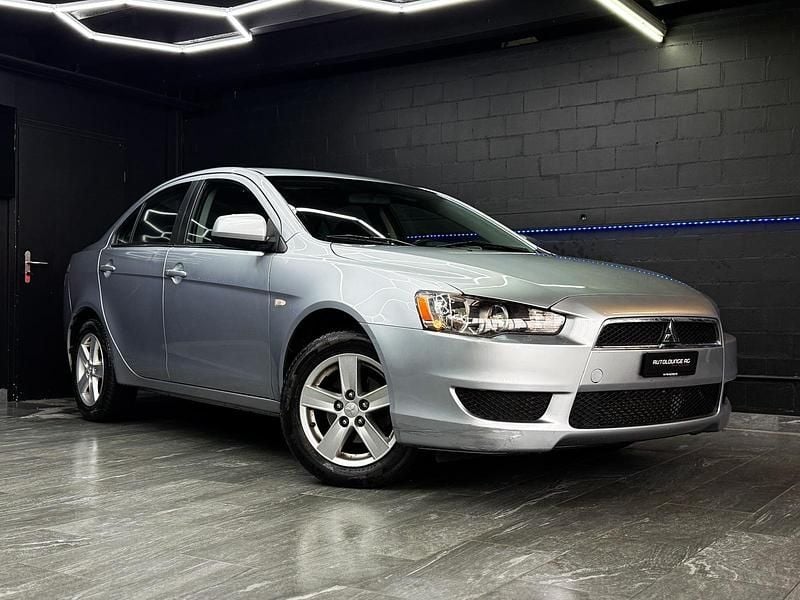 Gebraucht Mitsubishi Lancer Sportback 140 PS (102 kW) 2012 Limousine