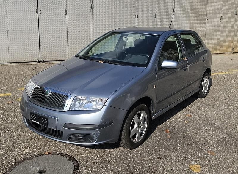 Gebraucht 2005 Skoda Fabia Comfort | CHF 3’200 (Fairer Preis) - Bild 1/4