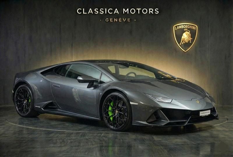 Gebraucht 2020 Lamborghini Huracán Coupé | CHF 238’890 - Bild 1/4